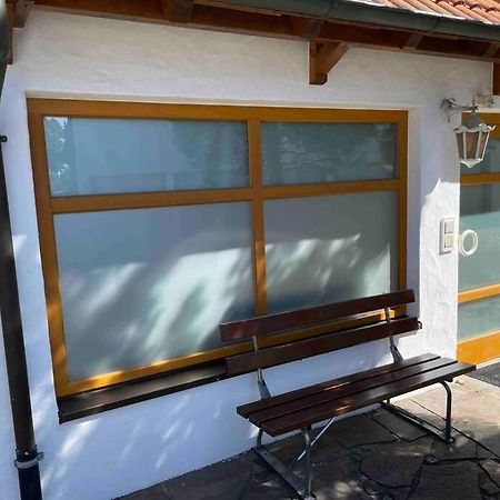 Auszeit Am Gehrenberg Apartment มาร์คดอร์ฟ ภายนอก รูปภาพ