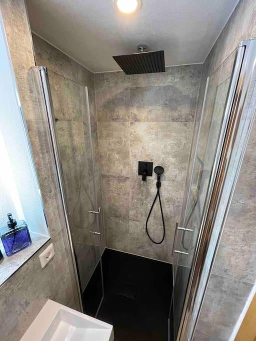 Auszeit Am Gehrenberg Apartment มาร์คดอร์ฟ ภายนอก รูปภาพ
