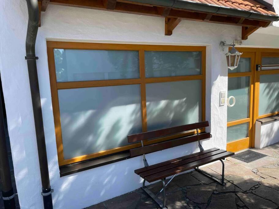Auszeit Am Gehrenberg Apartment มาร์คดอร์ฟ ภายนอก รูปภาพ