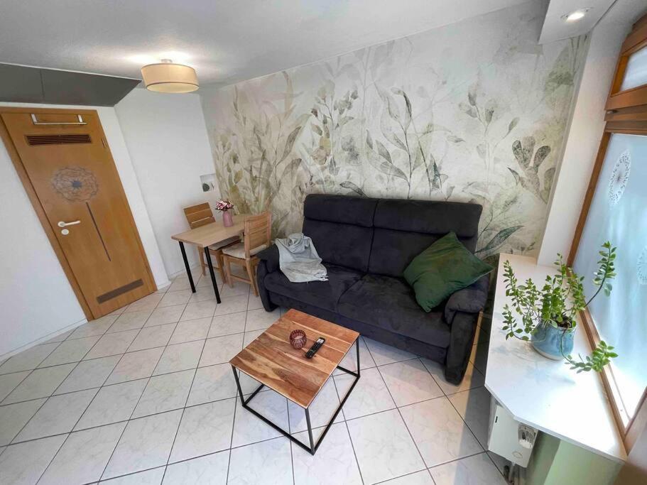 Auszeit Am Gehrenberg Apartment มาร์คดอร์ฟ ภายนอก รูปภาพ
